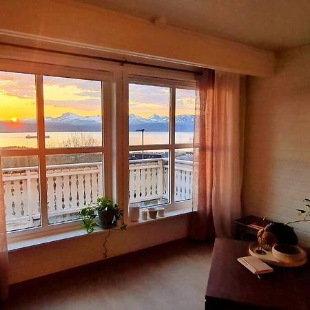 Narvik Mountain Homes Spectacular View House ภายนอก รูปภาพ