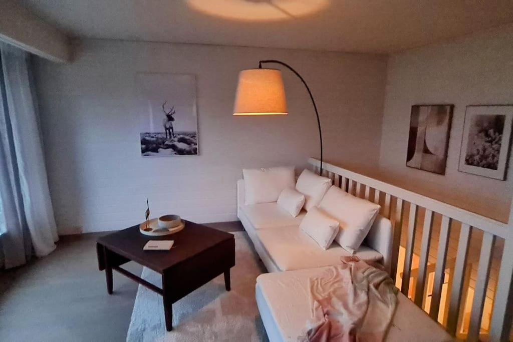 Narvik Mountain Homes Spectacular View House ภายนอก รูปภาพ